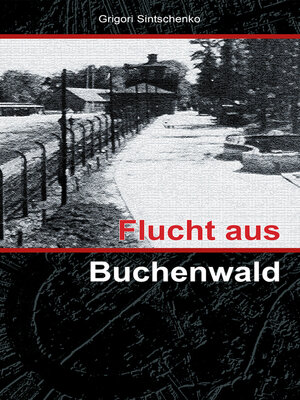 cover image of Flucht aus Buchenwald